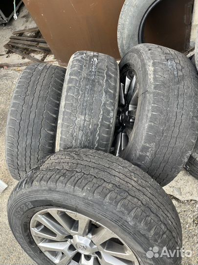 Dunlop Grandtrek AT22 265/60 R18