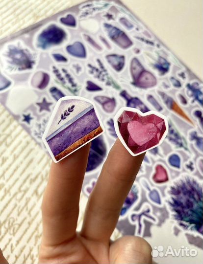 Наклейки и стикеры