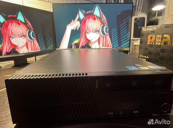 Продам компактный компьютер