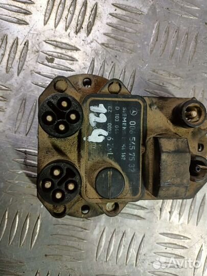 Коммутатор Mercedes w124 m103 2.6 3.0