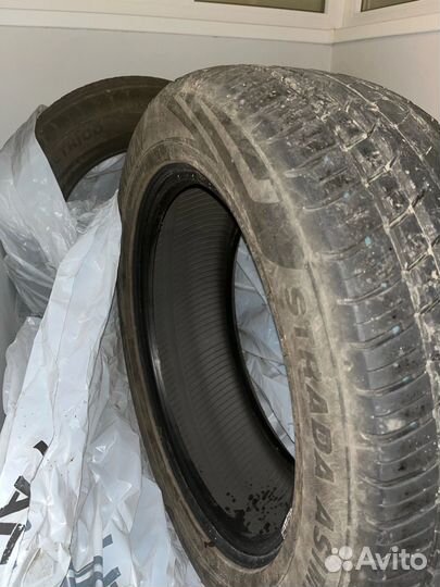 Viatti Strada Asimmetrico 205/55 R16