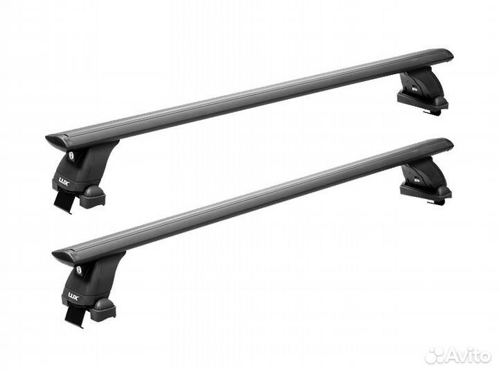 Багажник на крышу Volkswagen Polo Liftback, 5-дв