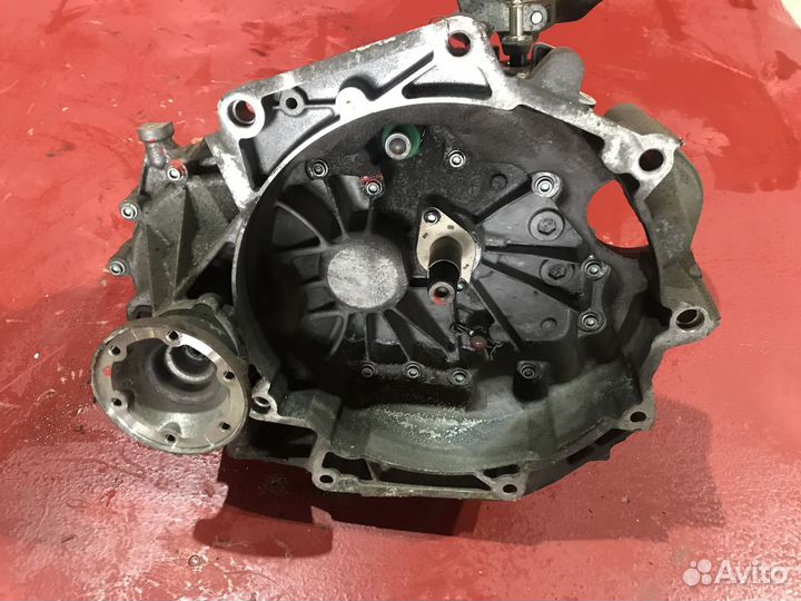 МКПП Volkswagen Golf 5 1.6 BSE