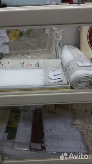 Cкатерти тефлоновые