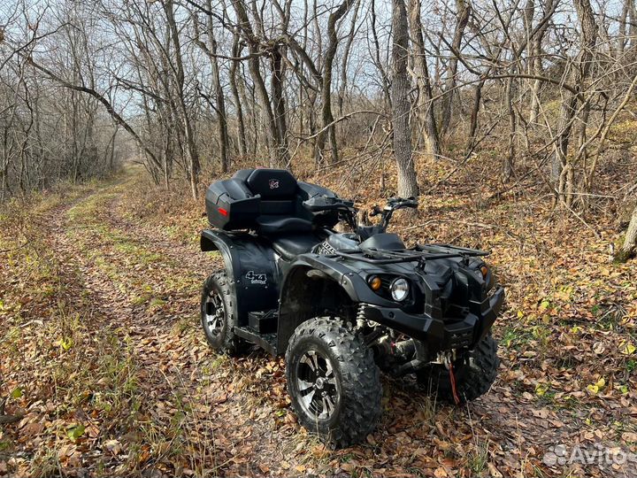 Stels 500 EFI Инжектор