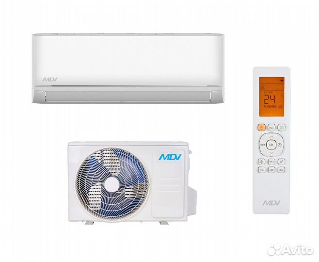 ON/OF сплит-система MDV серия infini