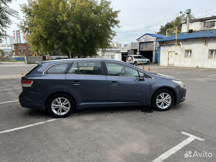 Toyota Avensis 1.8 CVT, 2009, 245 000 км