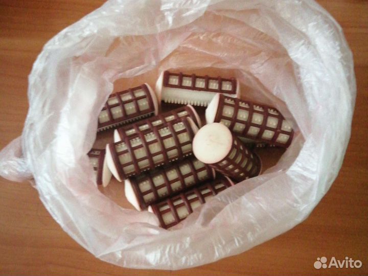 Термо бигуди