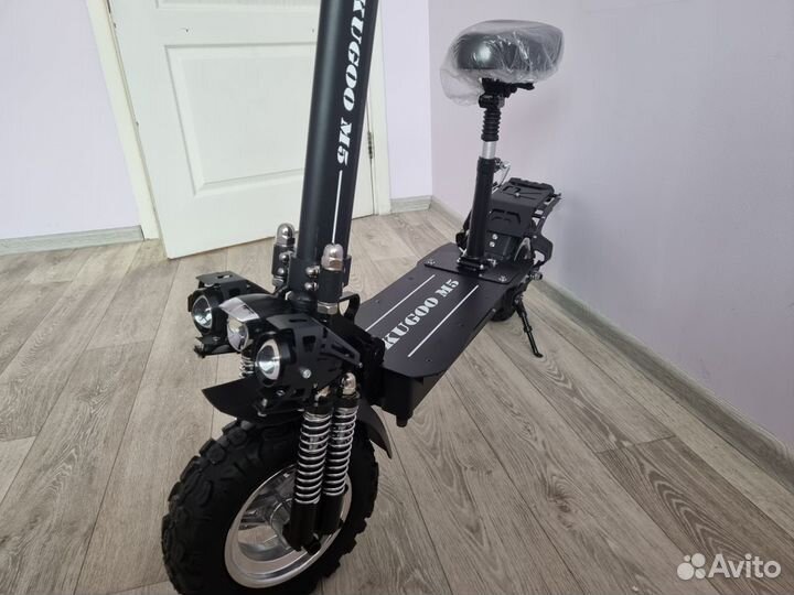 Электросамокат Kugoo M5 New Jilong