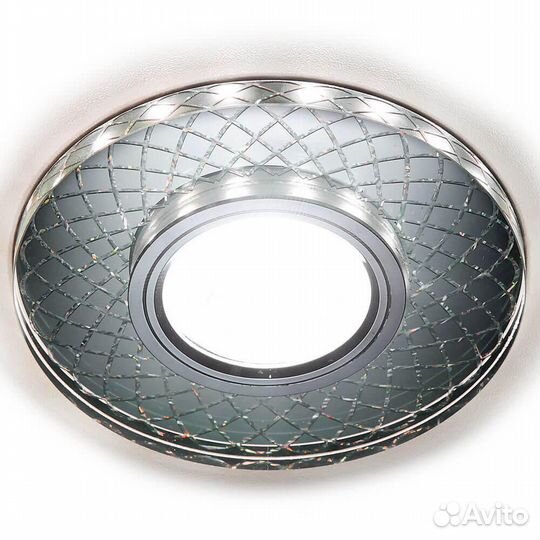 Светильник встраиваемый ретро