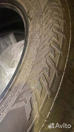 Nokian Tyres Nordman 8 SUV 225/60 R17