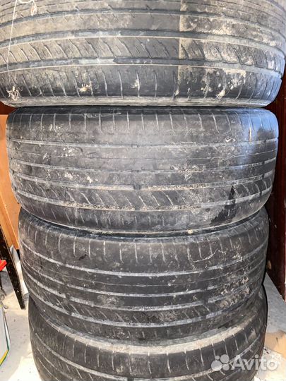 Toyo Proxes C1S 215/55 R17