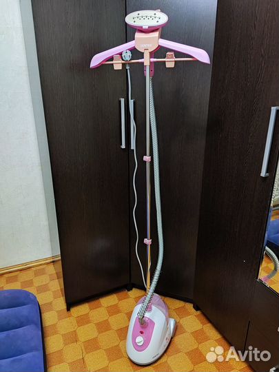 Отпариватель вертикальный с вешалкой 2000 Вт