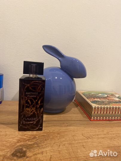 Духи Amethyst Exquise Lalique