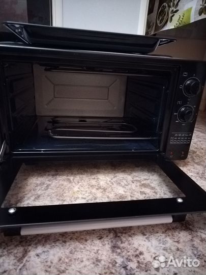 Электрическая мини печь