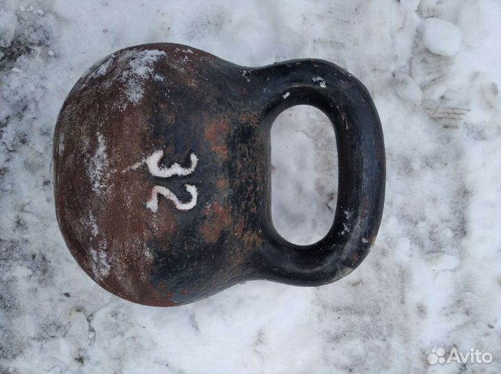 Гантели. Гири