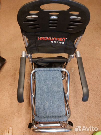 Ручки для рыболовного кресла