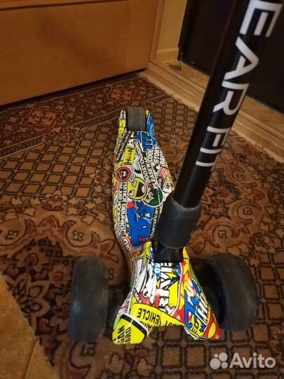 Самокат детский