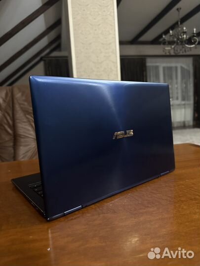 Ноутбук asus ux362f с сенсорным экраном