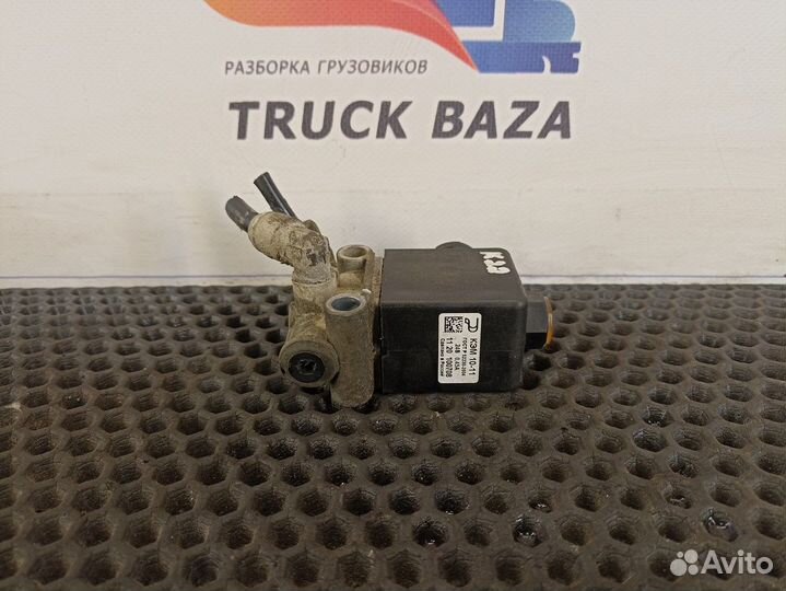 Клапан электромагнитный