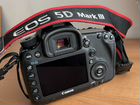 Фотокамера Canon 5 D mark 3
