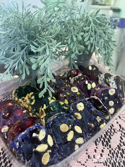 Турецкие сладости