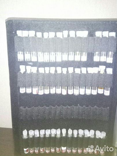 Папка с ароматами 