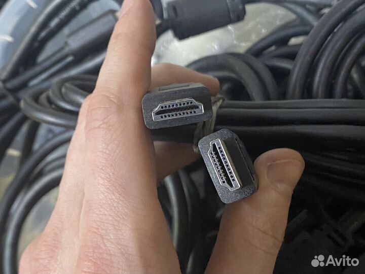 Видео кабели (DVI-D,hdmi,DyspayPort)