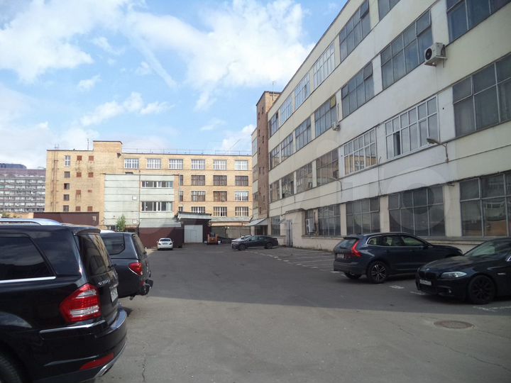 Производственное складское помещение, 4094.4 м²