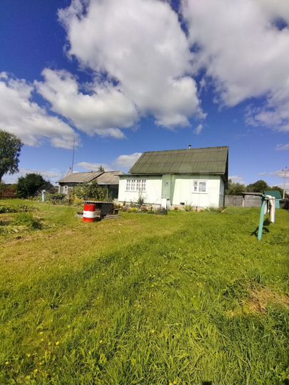 Дом 54 м² на участке 37,8 сот.