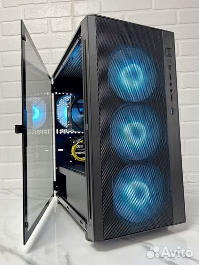 Intel Core i7+ RTX 2060 Super + 16GB/Игровой пк