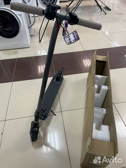 Электрический самокат с гарантией