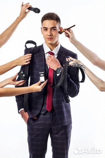 Ведущий мероприятий тамада