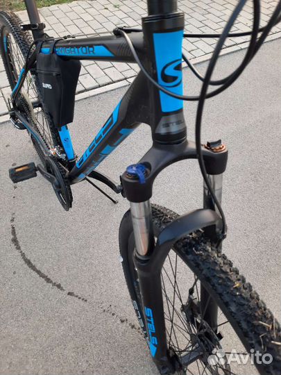 Stels Navigator MD650. R27.5