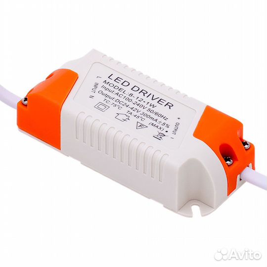 Светодиодный встраиваемый даунлайт DesignLed 