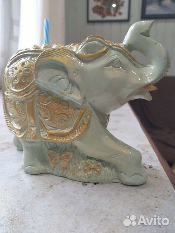 Статуэтки слоники