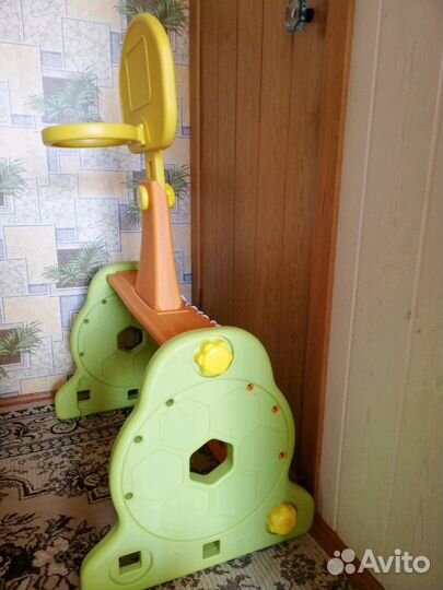 Футбольные ворота imaginarium