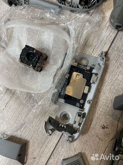 Dji mavic 2 pro запчасти