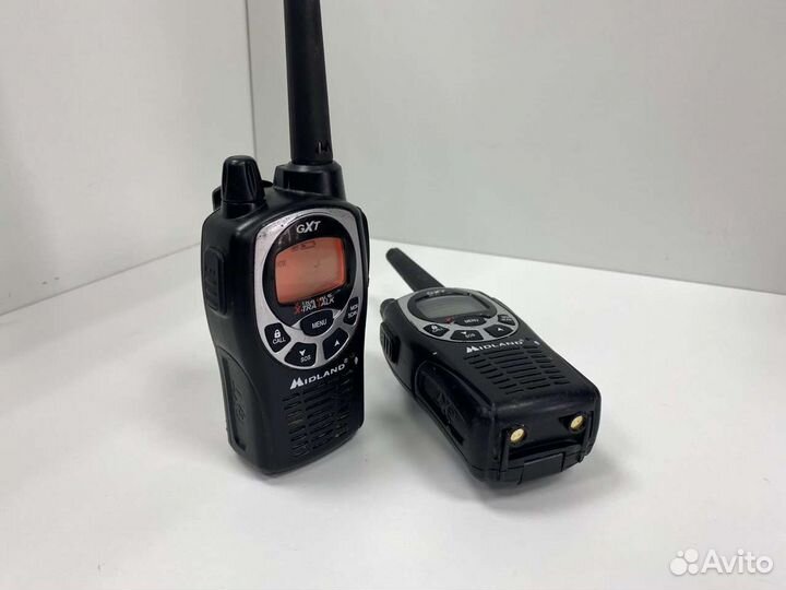 Рация Midland GTX-1000 (7014)