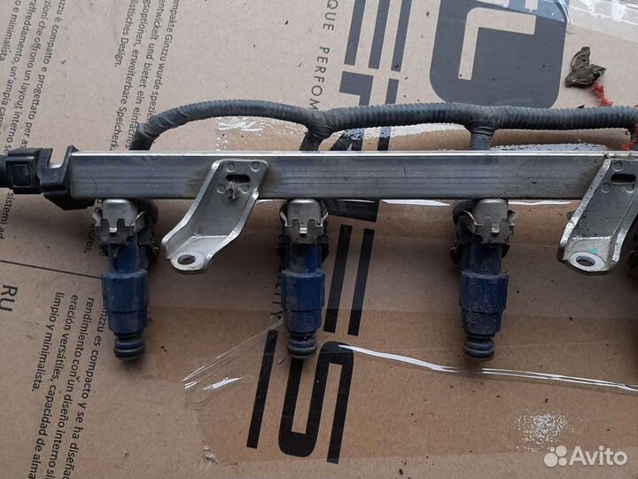 Форсунки чери индис