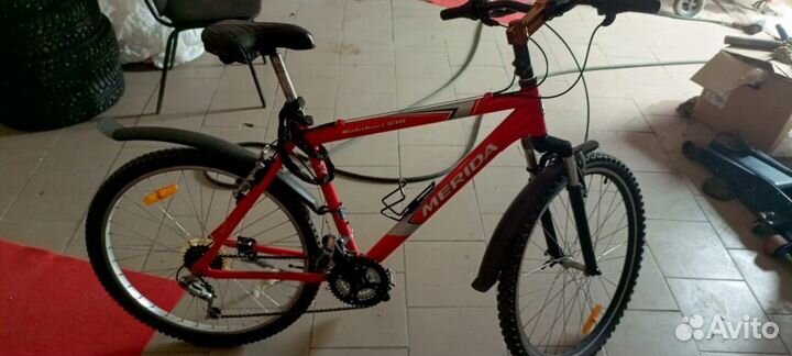 Велосипед merida 26