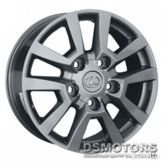 Диски Lexus LX40 8.5/20 5x150 ET58 d110.1 GM