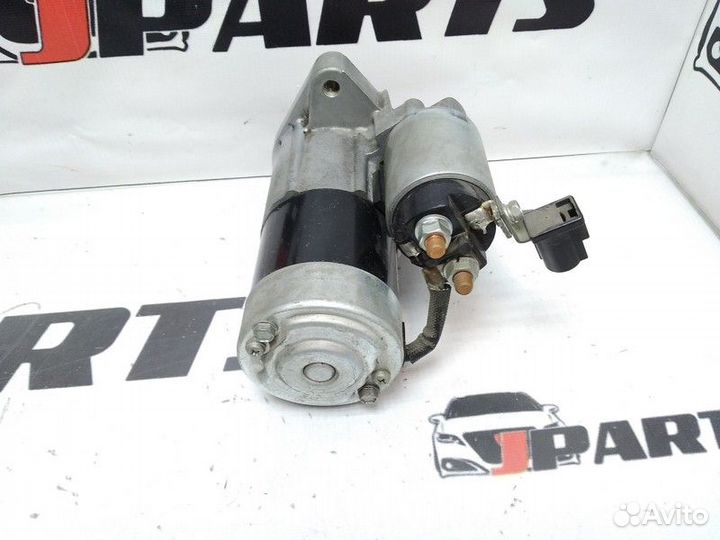 Стартер Mazda 3 BL