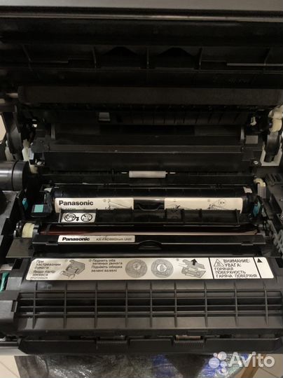 Факс panasonic