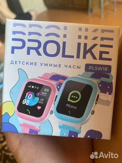 Детские часы с gps