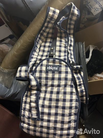 Слинг для детей