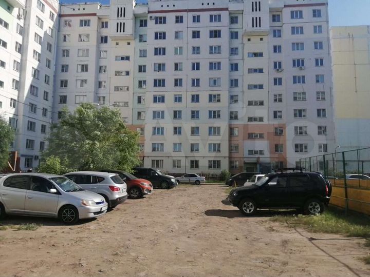 1-к. квартира, 37 м², 10/10 эт.