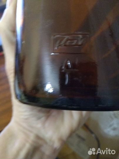 Бутылка ABU simbel ferro china