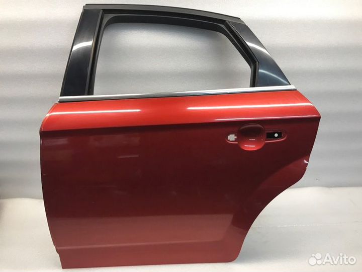 Дверь задняя левая Ford Mondeo седан 2.3 2010