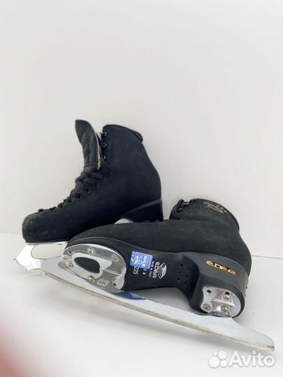 Коньки Edea overture Размер 225